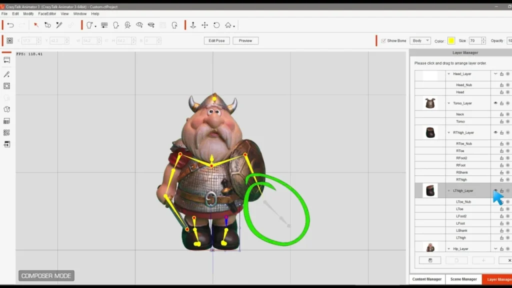 Crack Crazy Talk Animator 3