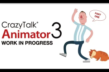 Download Crazy Talk Animator Crackeado v3.22 Para PC Grátis