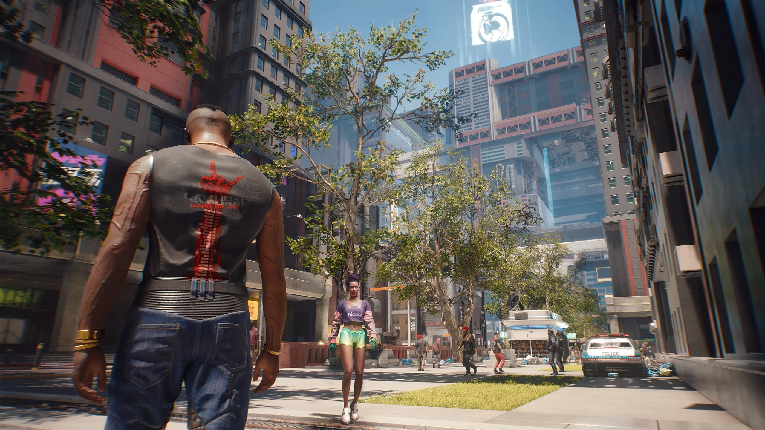 Cyberpunk 2077 Crackeado