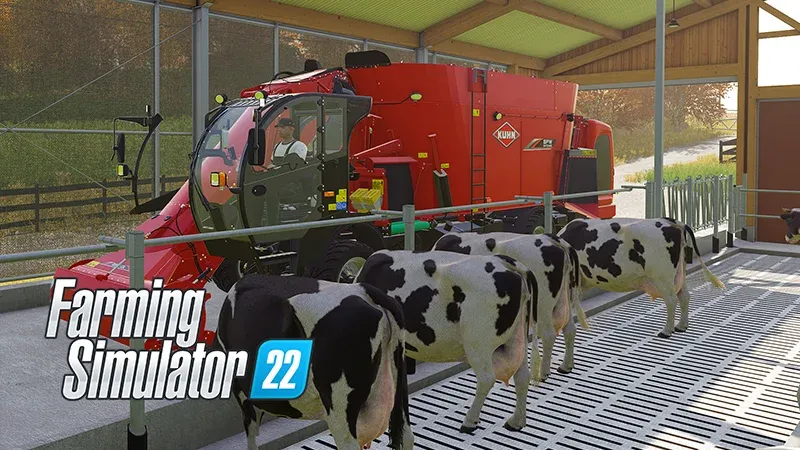 Farming Simulator 22 Para Android Download Grátis