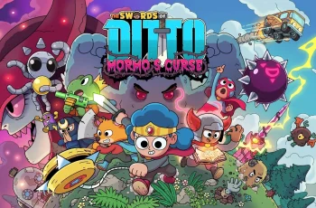 The Swords of Ditto Crackeado Para [PC] [Googledrive]