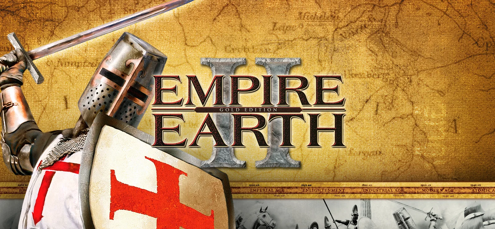 Empire Earth II Crackeado