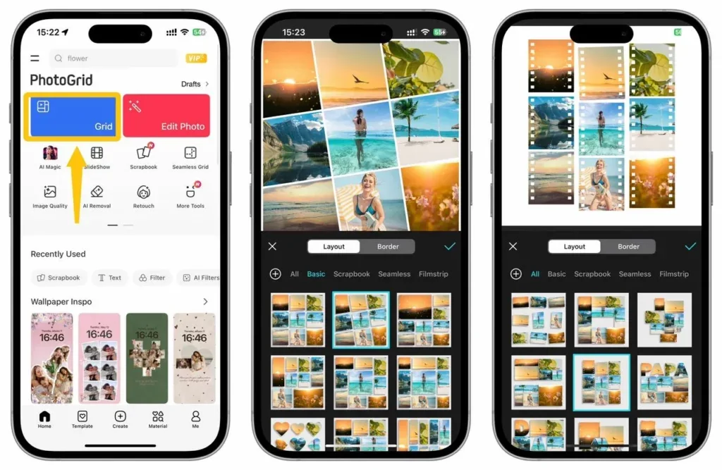 PhotoGrid Premium Apk