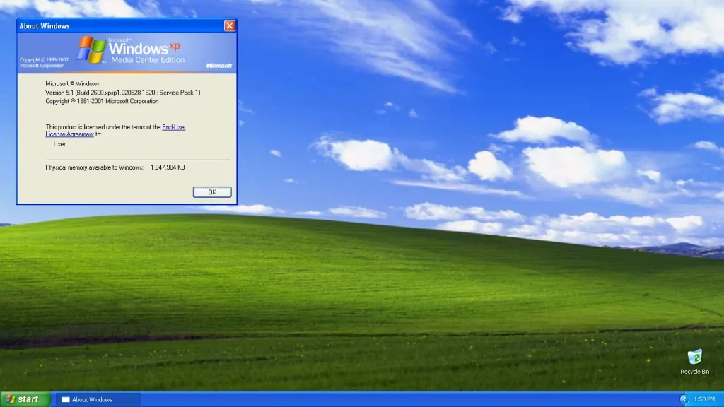 Windows Xp Download