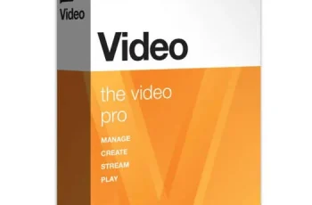 Nero Video Crackeado v26.5 Completo para Criar, Editar e Converter Vídeos