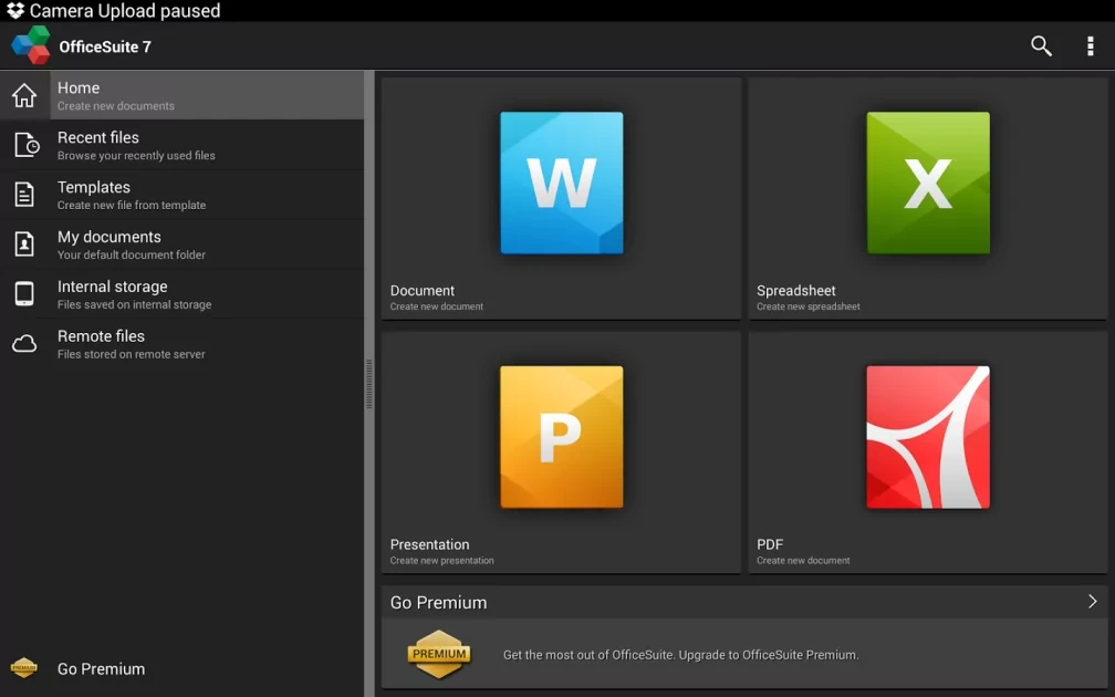 OfficeSuite Pro + PDF