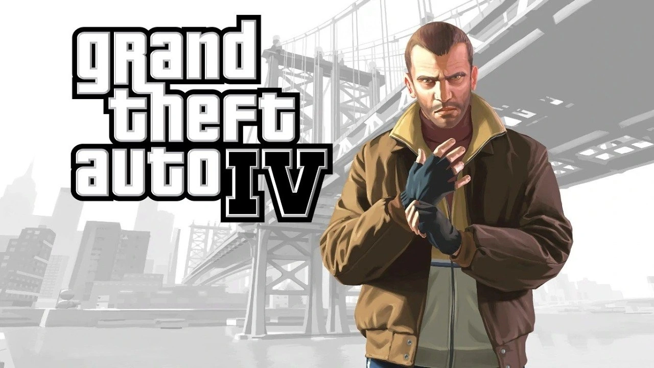 Grand Theft Auto Iv free download
