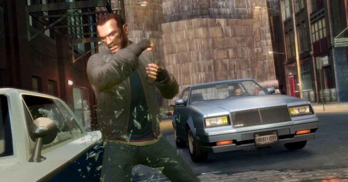 Grand Theft Auto Iv full download