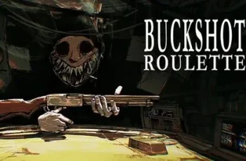 Buckshot Roulette Crackeado v2.2.0.6 Última Versão 2026