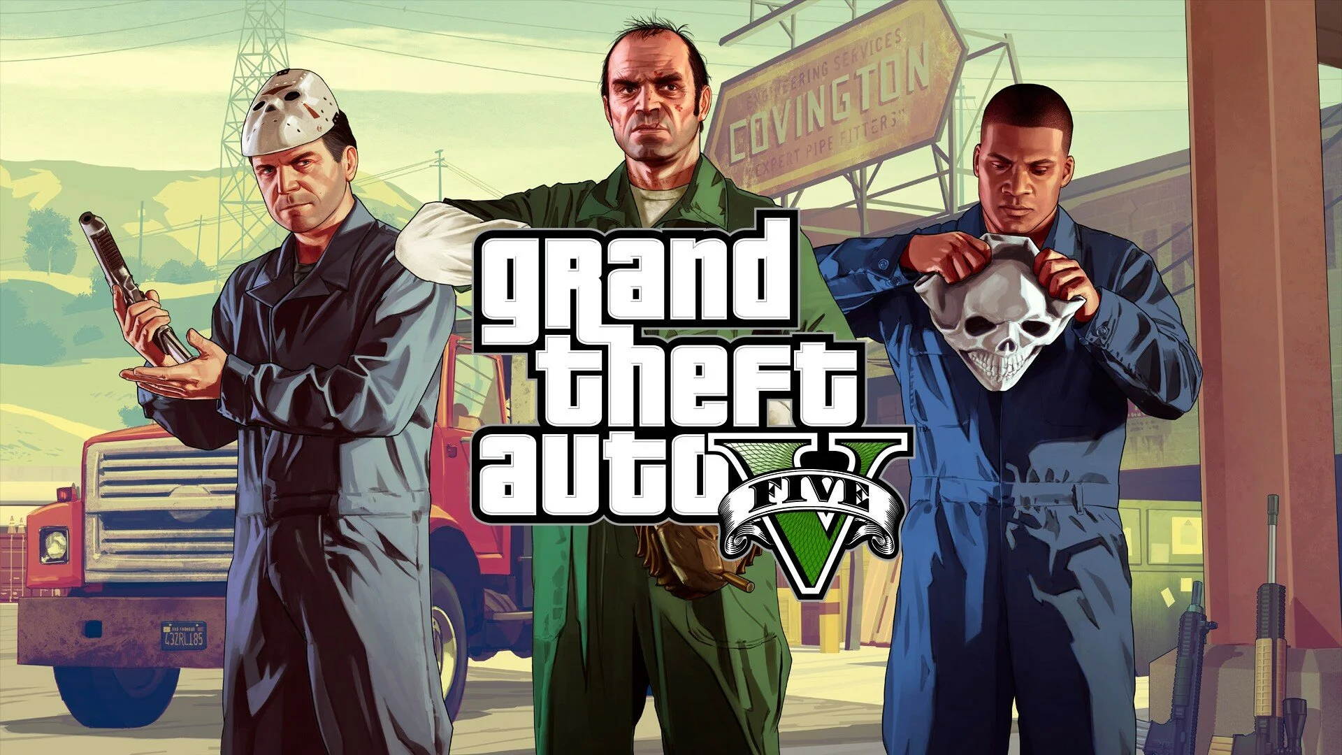 GTA Completo