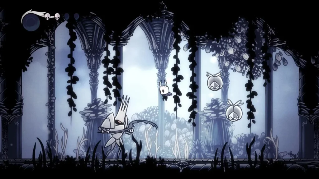 Hollow Knight Wallpaper