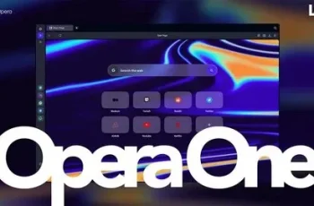 Baixar Opera One Crackeado v132.0.5905.22 Para Windows 2026