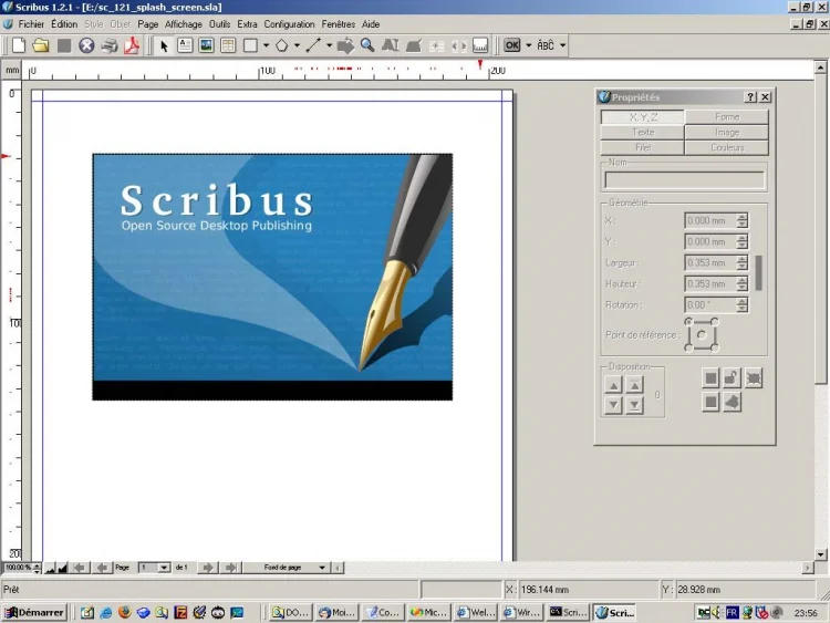 Scribus Download