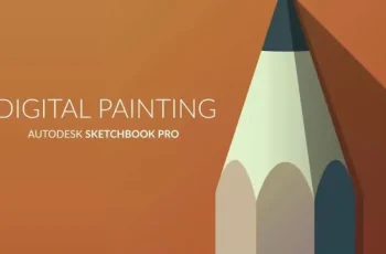 Baixar Autodesk SketchBook Pro Crackeado v9.4.4.0 – Windows