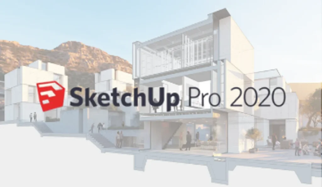 Sketchup 2020 Gratis Crackeado