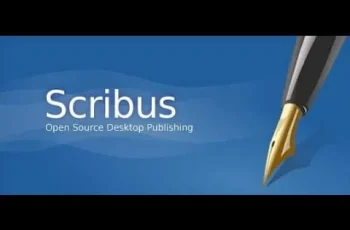 Baixar Scribus Crackeado v1.6.4 Para PC – Download Grátis