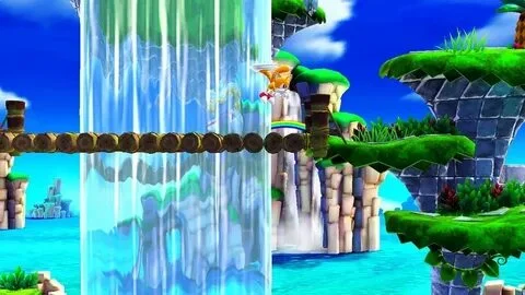 Sonic Superstars ROM