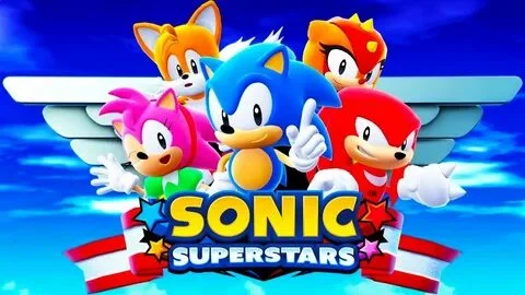 Sonic Superstars Torrent