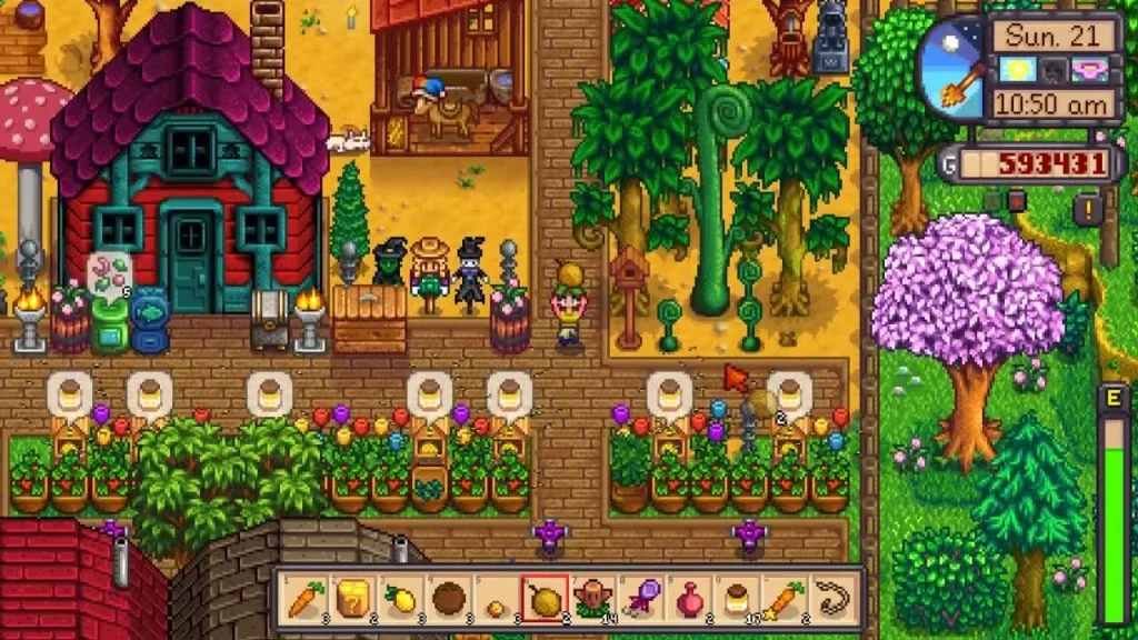 Stardew Valley Mobile Portuguê
