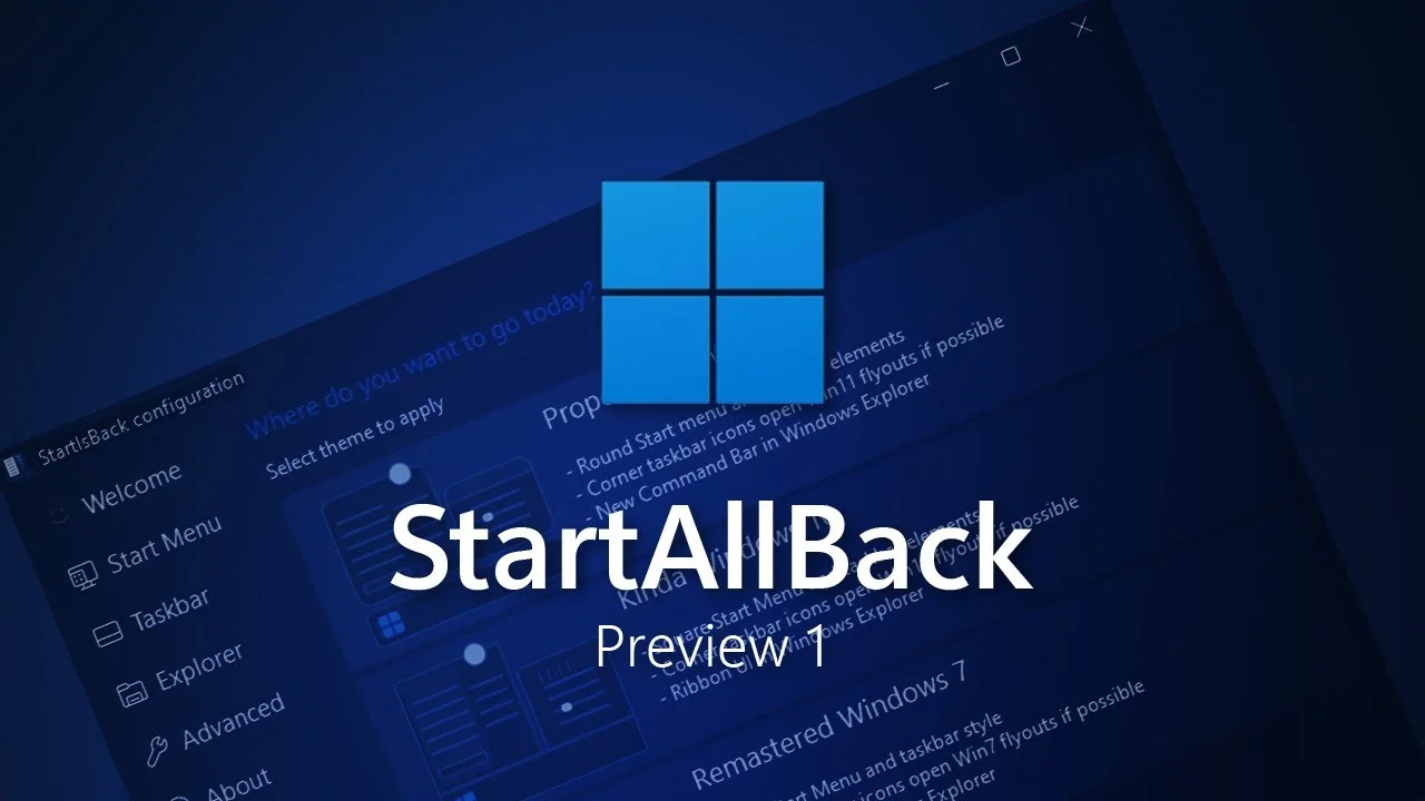 StartAllBack Crackeado