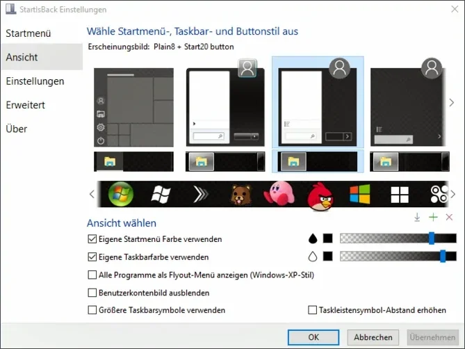 StartAllBack Windows 11