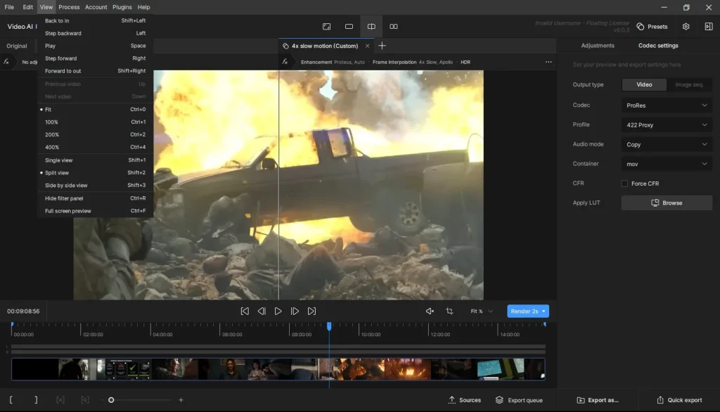 Topaz Video AI Download