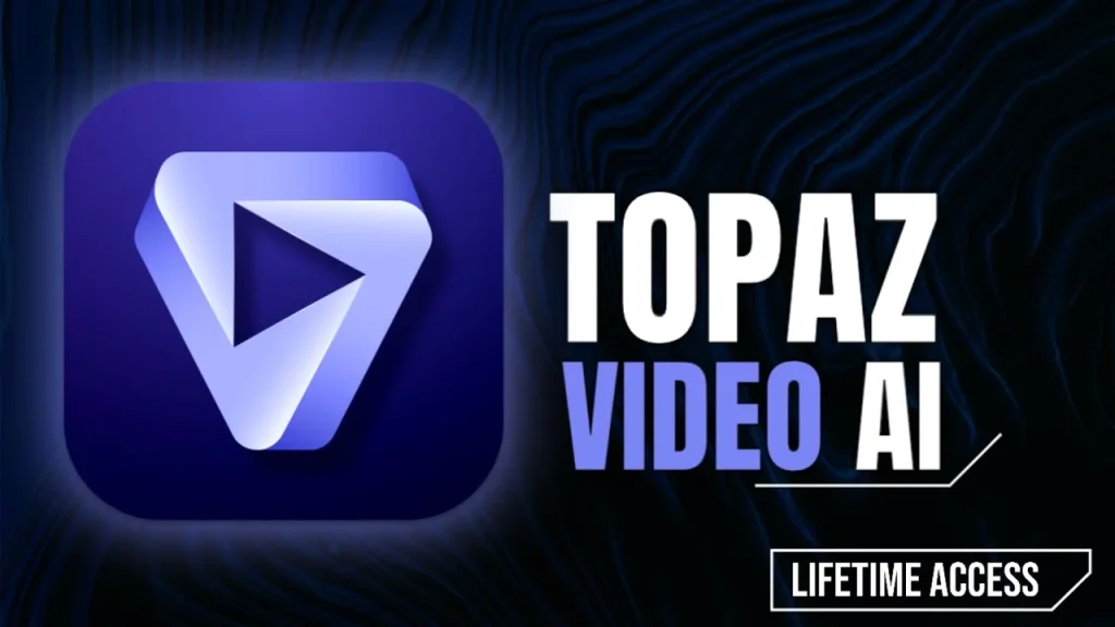 Topaz Video AI Pro Crackeado
