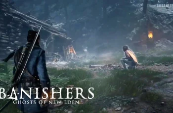 Banishers Ghosts of New Eden Crackeado 1.5.0.0 Última versão 2026