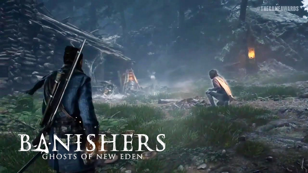 Banishers Ghosts of New Eden Crackeado