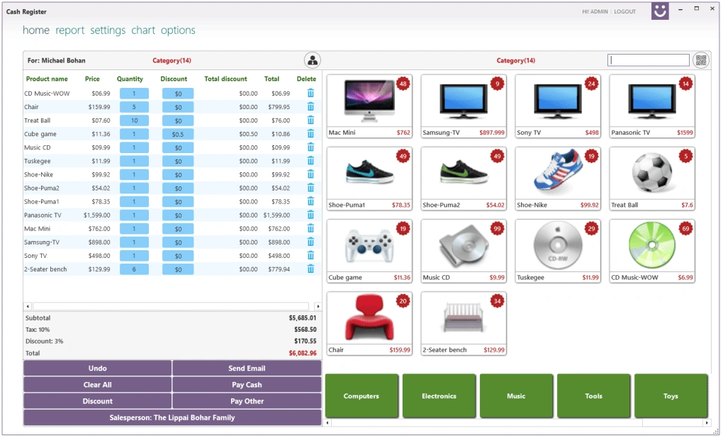 Cash Register Pro 4.1.1 Crackeado