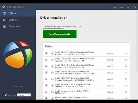 DriverPack Solution Offline Download
