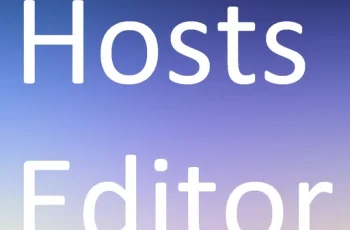 Download Micro Hosts Editor Crackeado v1.6.2 Para Windows