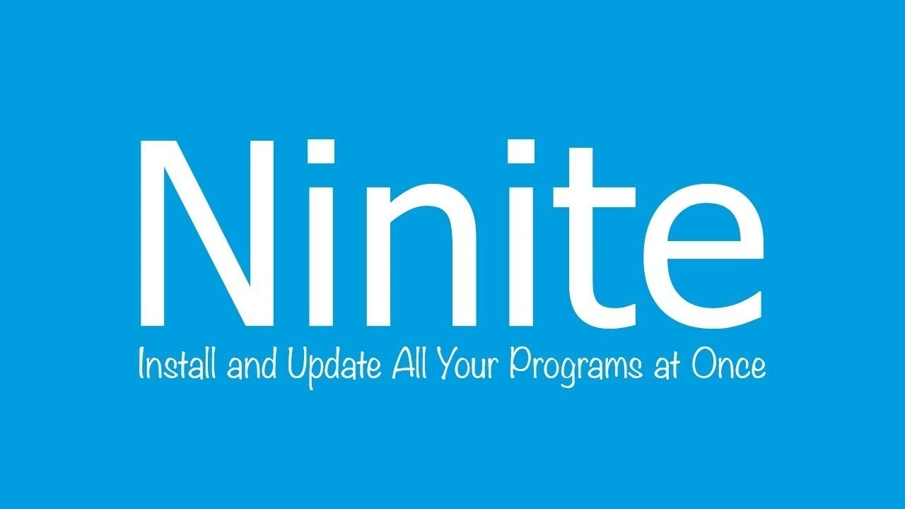 Ninite full Crackeado