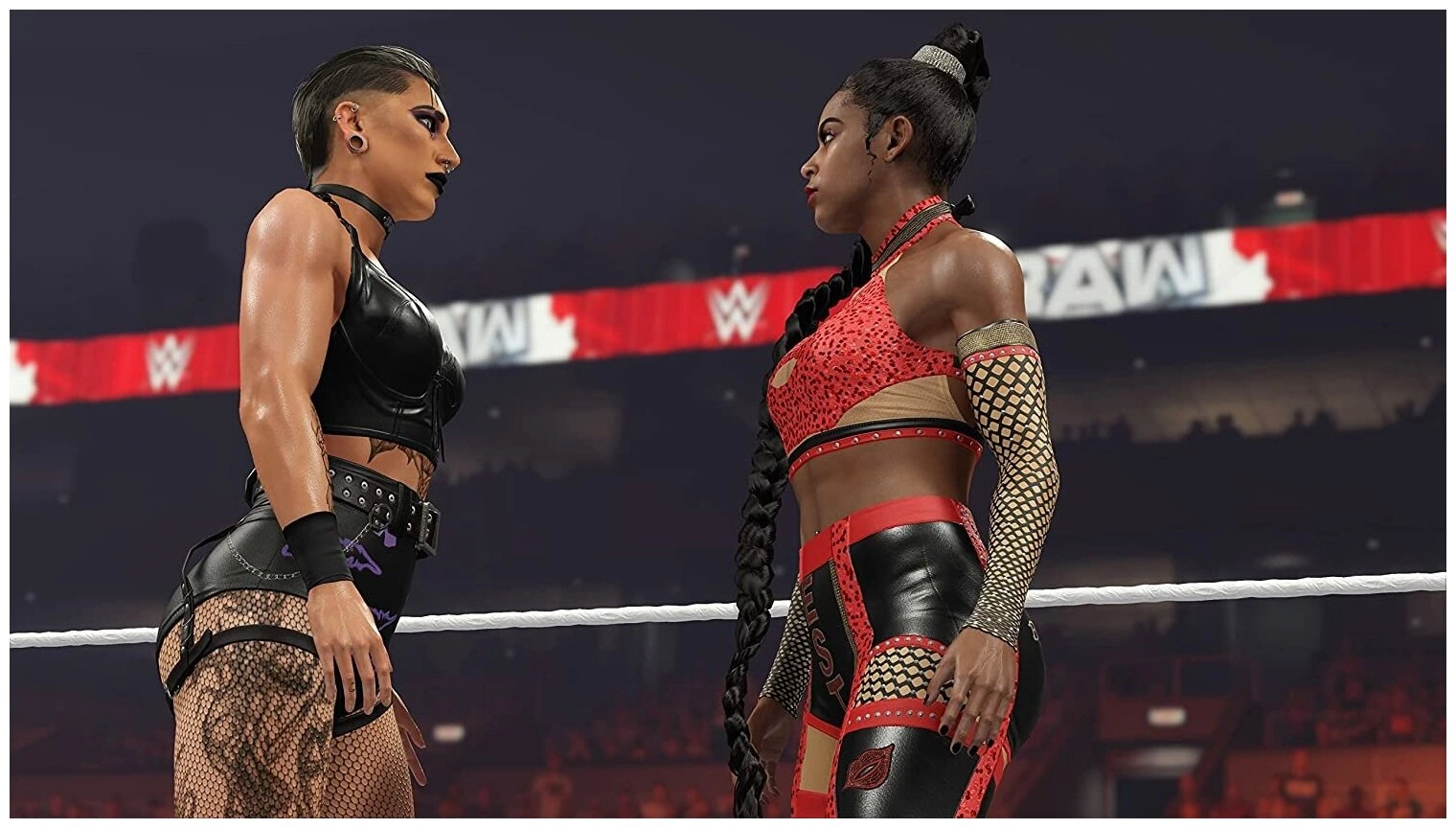 WWE 2K23