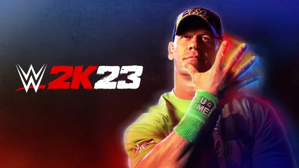 WWE 2K23 Crackeado