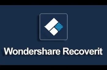 Baixar Wondershare Recoverit Crackeado v14.0.28.10 + Portable Português