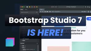 Bootstrap Studio Crackeado v7.0.3 Full Activated Gratis PT-BR