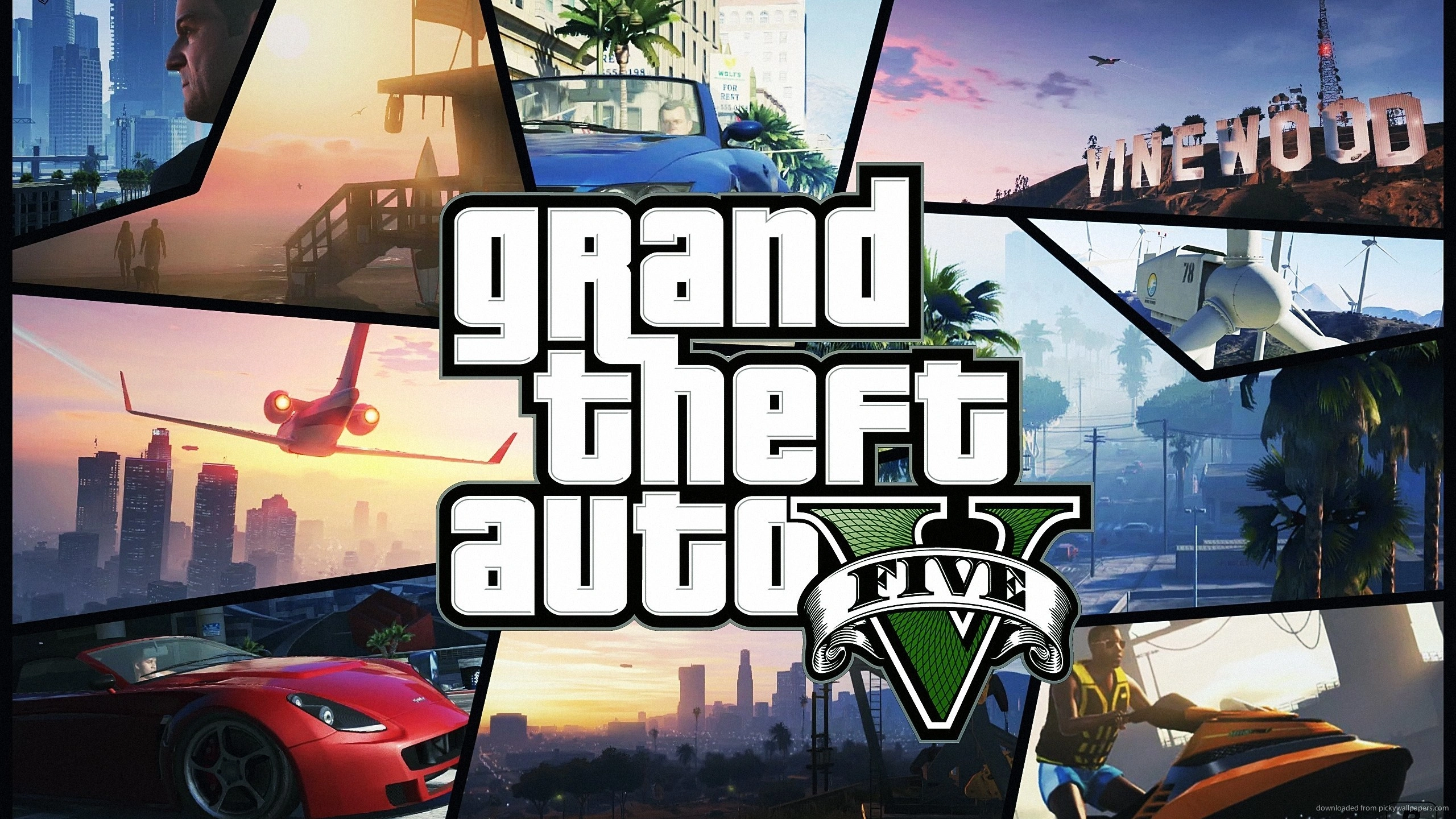 Grand Theft Auto V PC Download