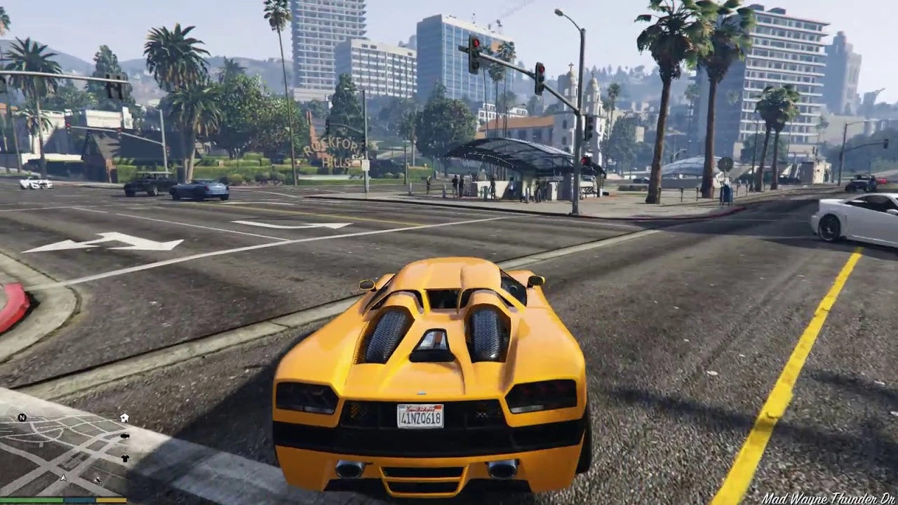 Grand Theft Auto V PC