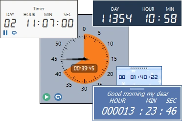 Hot Alarm Clock
