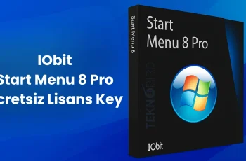IObit Start Menu 8 Pro Crackeado v6.0.1.2 + Serial Key 2026