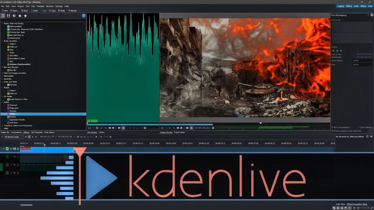 Kdenlive Crackeado