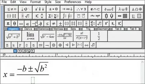 MathType Download