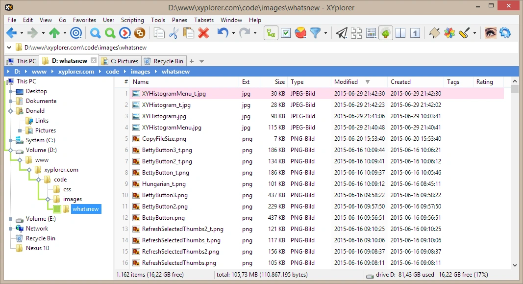 XYplorer Pro
