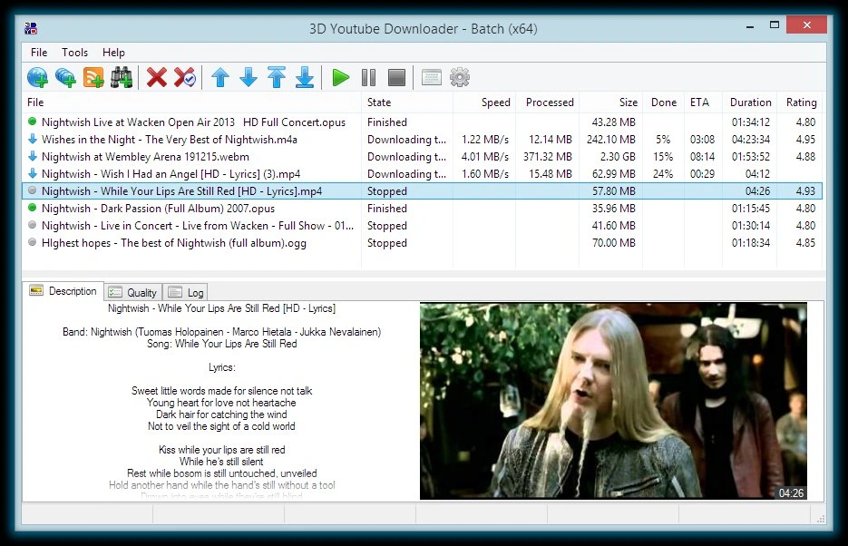 3D Youtube Downloader Download