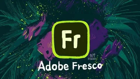 Adobe Fresco Crackeado