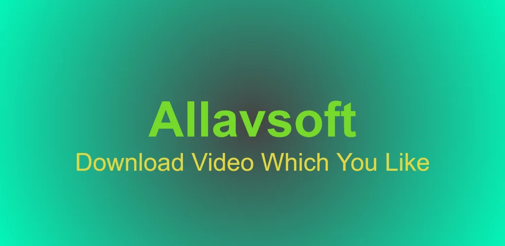 Allavsoft Crackeado