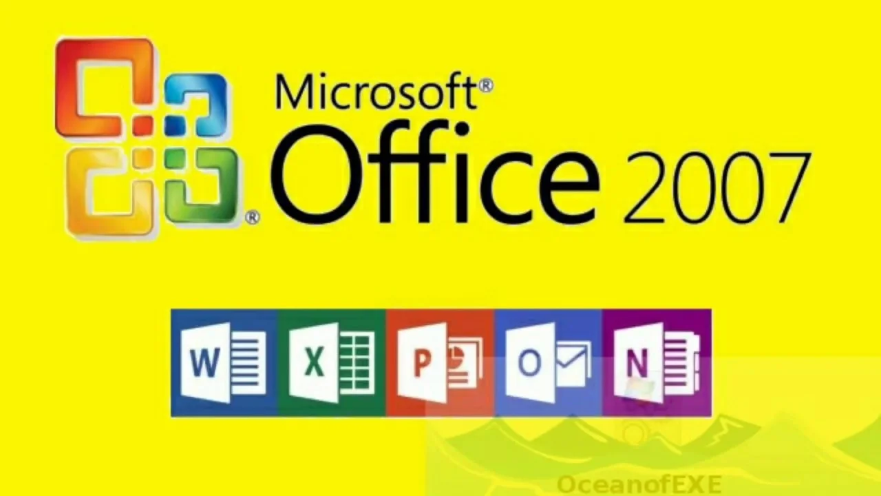 Office 2007 Crackeado