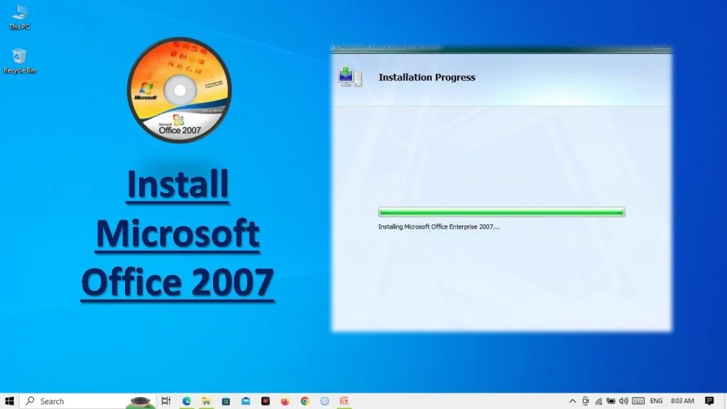 Office 2007 Pt Br