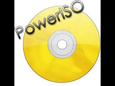 PowerISO Crackeado